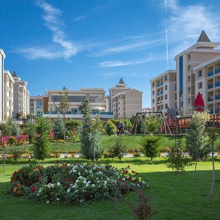 Grand Ozgul Thermal Holiday Village Gazligol Luaran gambar