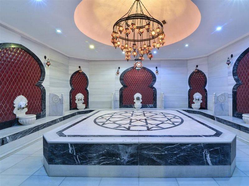 Grand Ozgul Thermal Holiday Village Gazligol Luaran gambar