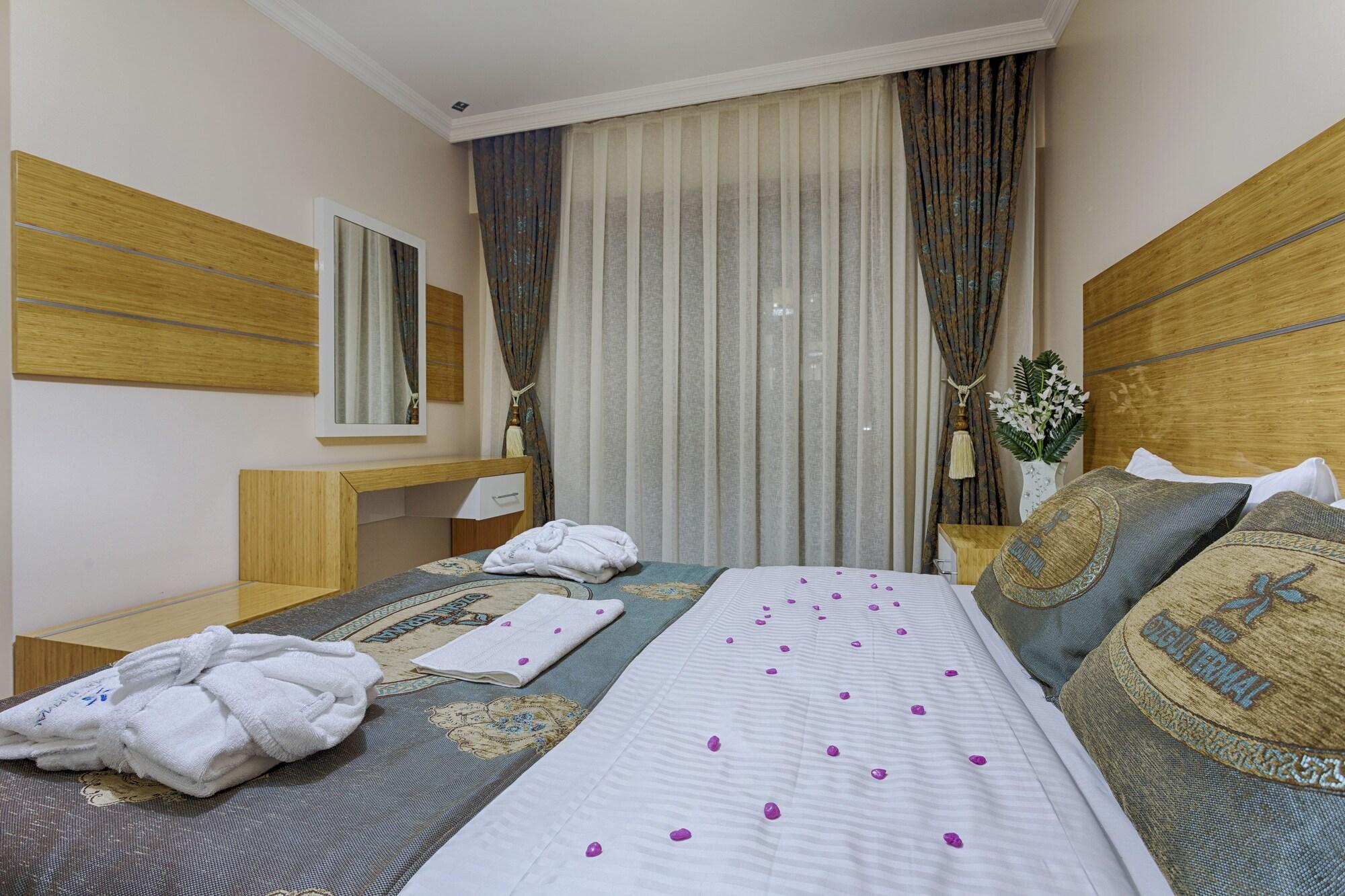 Grand Ozgul Thermal Holiday Village Gazligol Luaran gambar