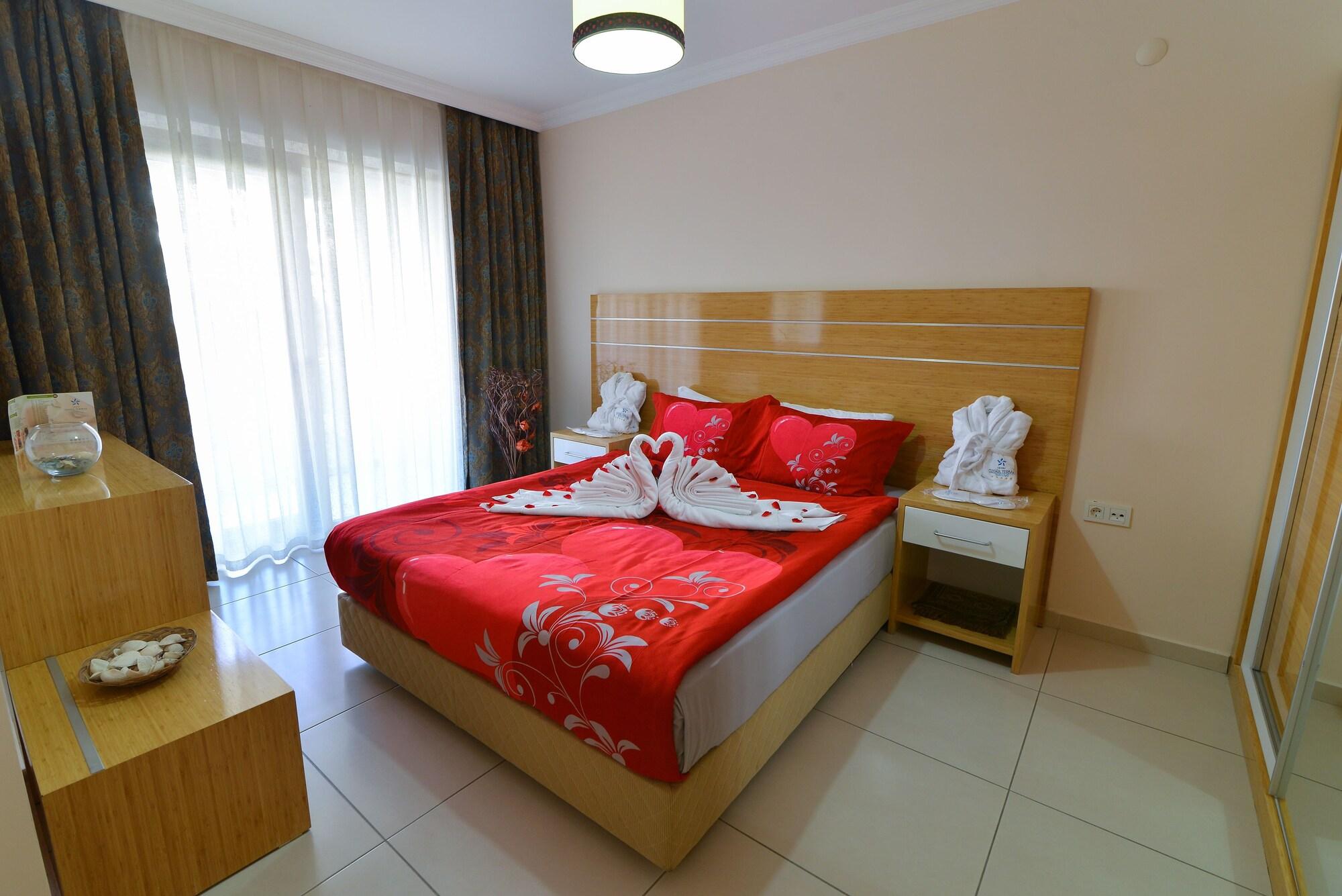 Grand Ozgul Thermal Holiday Village Gazligol Luaran gambar