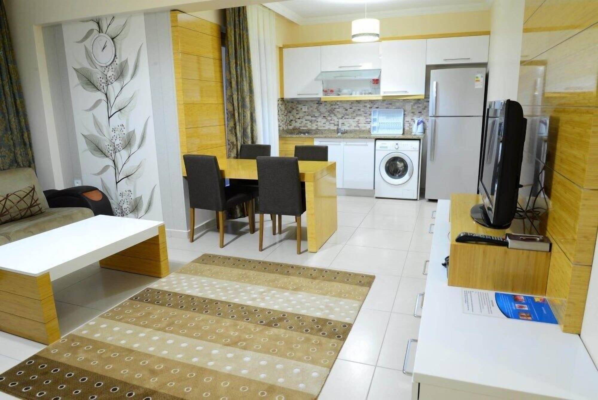 Grand Ozgul Thermal Holiday Village Gazligol Luaran gambar
