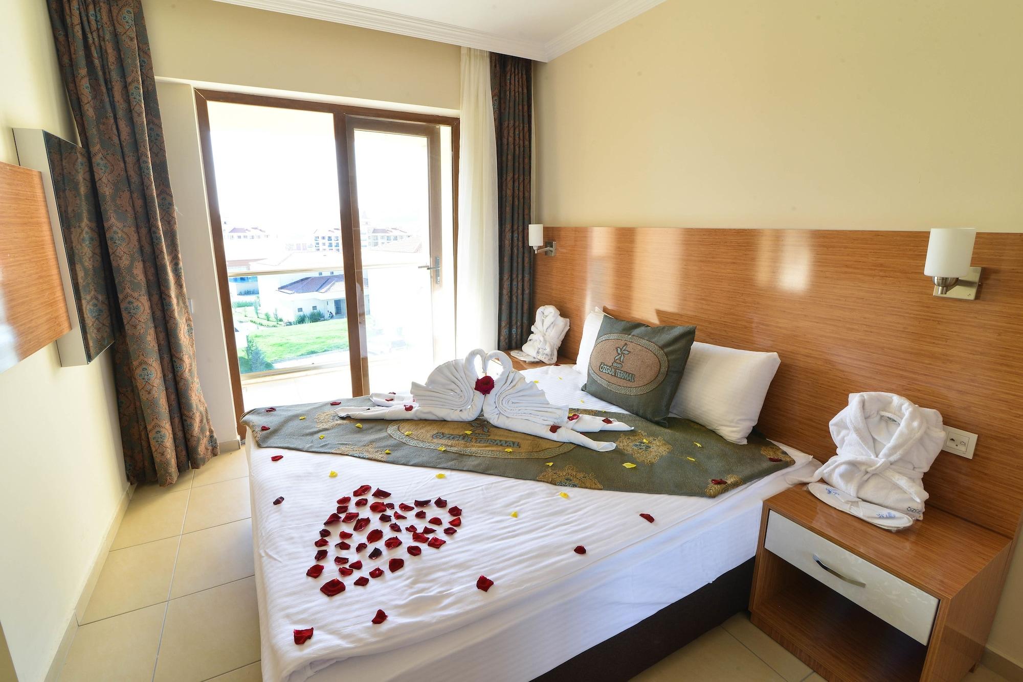 Grand Ozgul Thermal Holiday Village Gazligol Luaran gambar