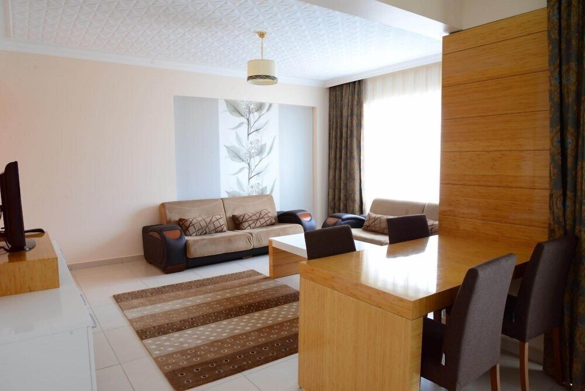 Grand Ozgul Thermal Holiday Village Gazligol Luaran gambar