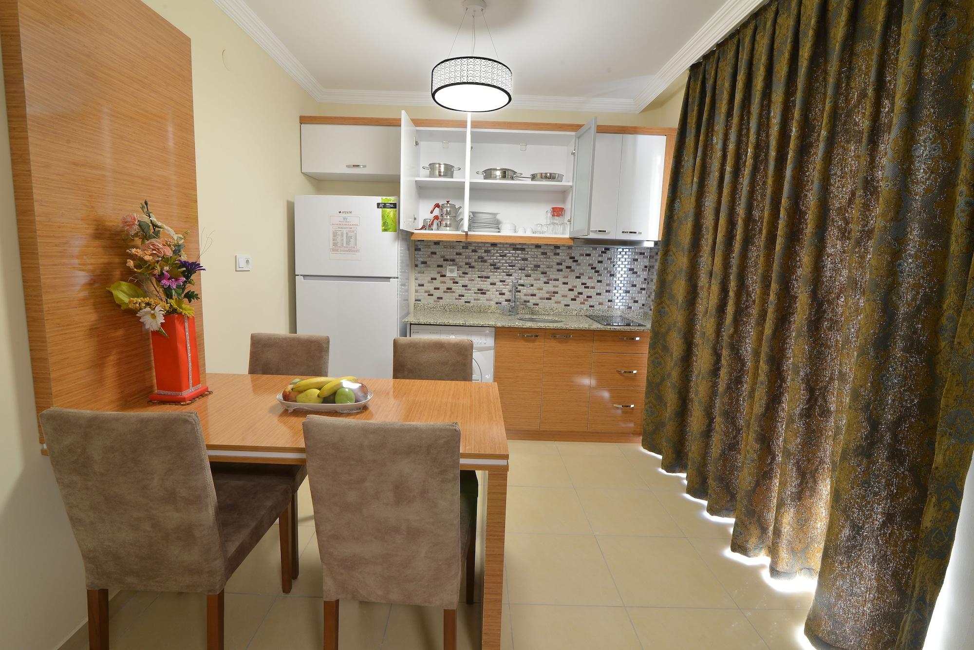 Grand Ozgul Thermal Holiday Village Gazligol Luaran gambar