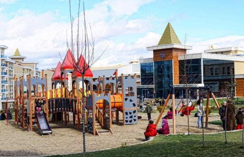 Grand Ozgul Thermal Holiday Village Gazligol Luaran gambar