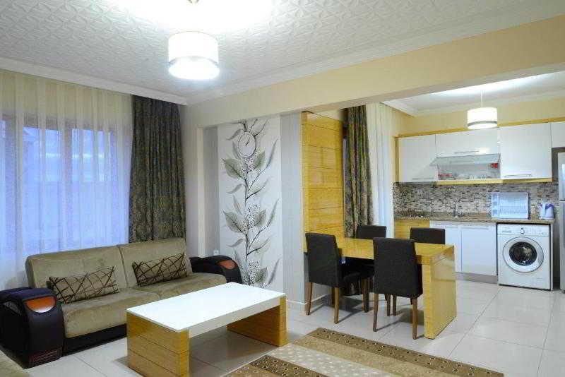Grand Ozgul Thermal Holiday Village Gazligol Luaran gambar
