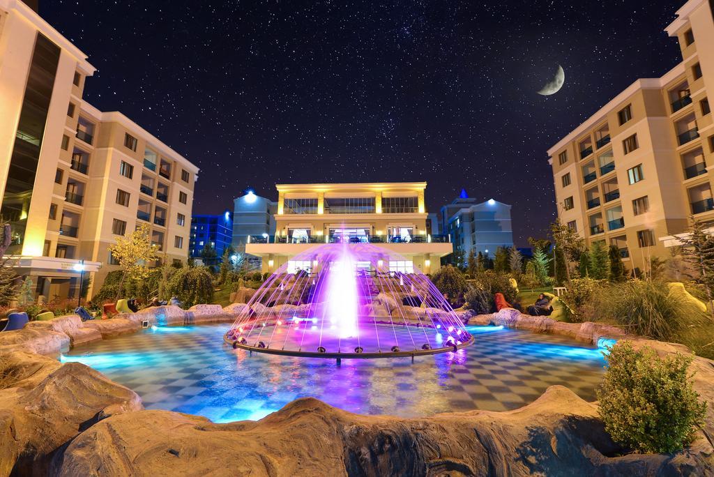 Grand Ozgul Thermal Holiday Village Gazligol Luaran gambar
