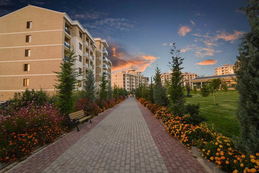 Grand Ozgul Thermal Holiday Village Gazligol Luaran gambar