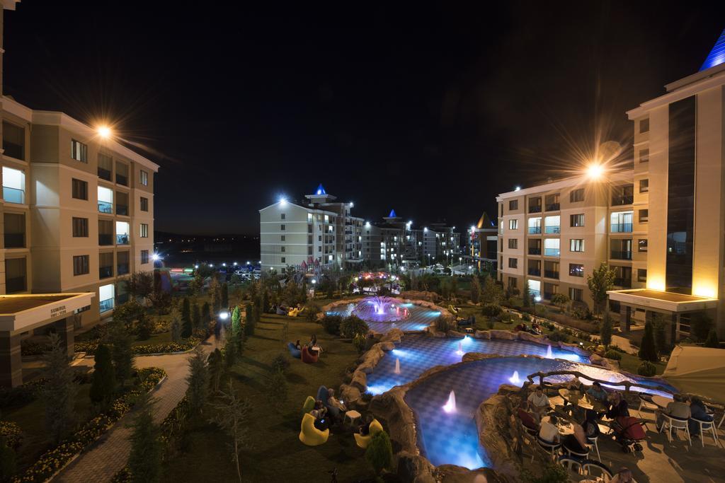 Grand Ozgul Thermal Holiday Village Gazligol Luaran gambar