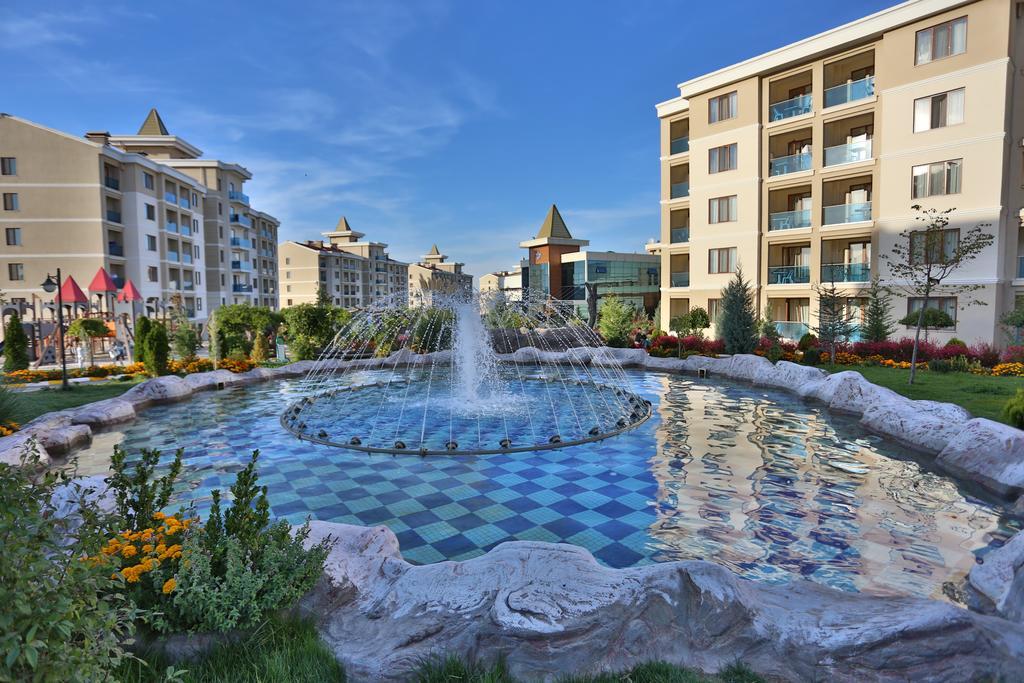 Grand Ozgul Thermal Holiday Village Gazligol Luaran gambar