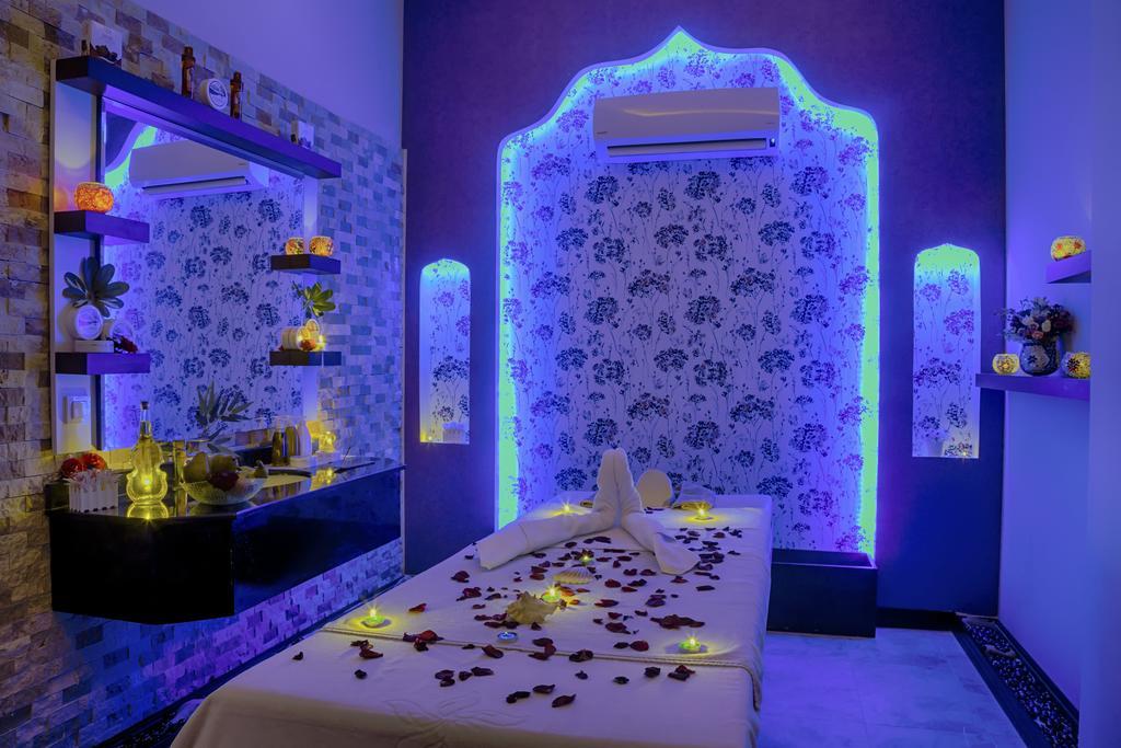 Grand Ozgul Thermal Holiday Village Gazligol Luaran gambar