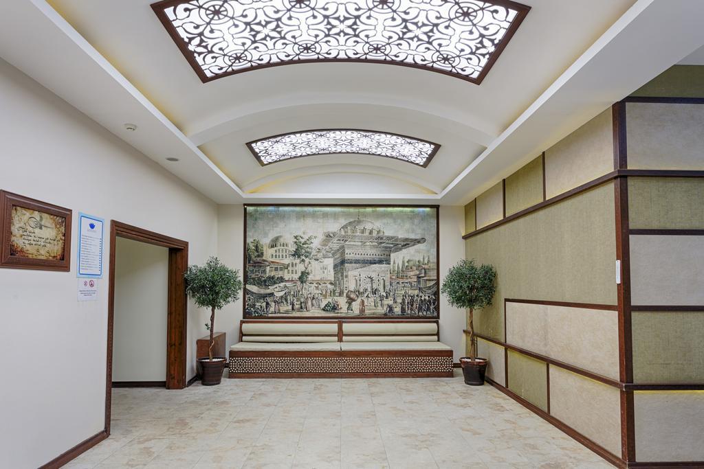 Grand Ozgul Thermal Holiday Village Gazligol Luaran gambar