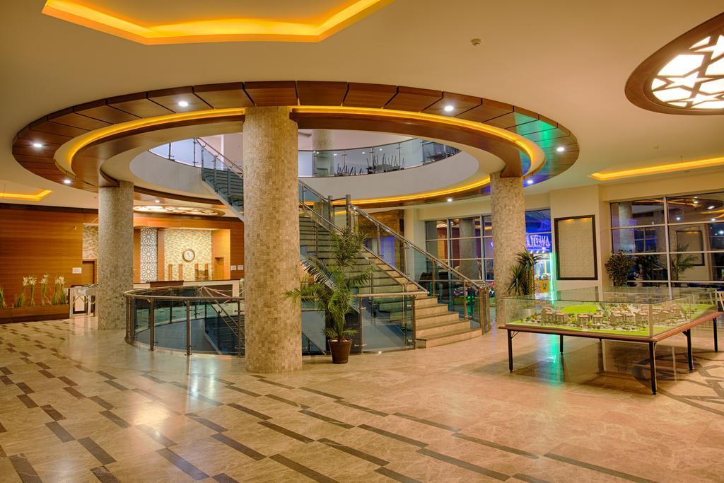 Grand Ozgul Thermal Holiday Village Gazligol Luaran gambar