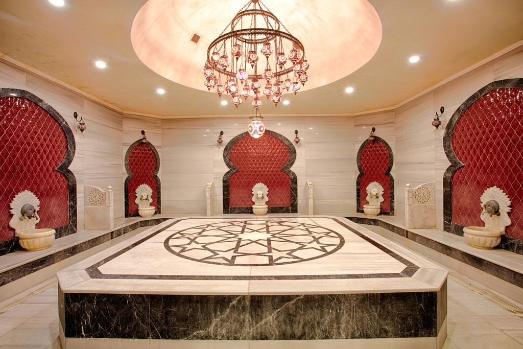 Grand Ozgul Thermal Holiday Village Gazligol Luaran gambar