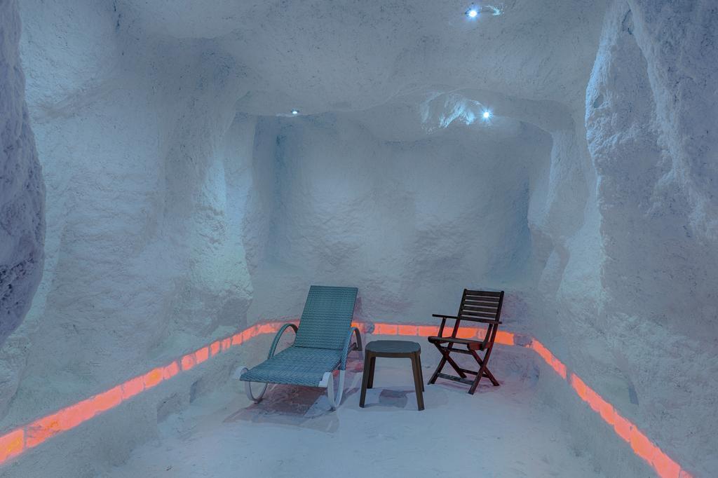 Grand Ozgul Thermal Holiday Village Gazligol Luaran gambar