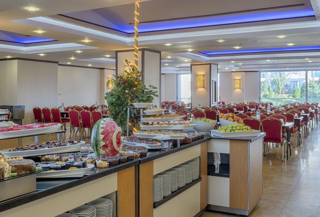 Grand Ozgul Thermal Holiday Village Gazligol Luaran gambar