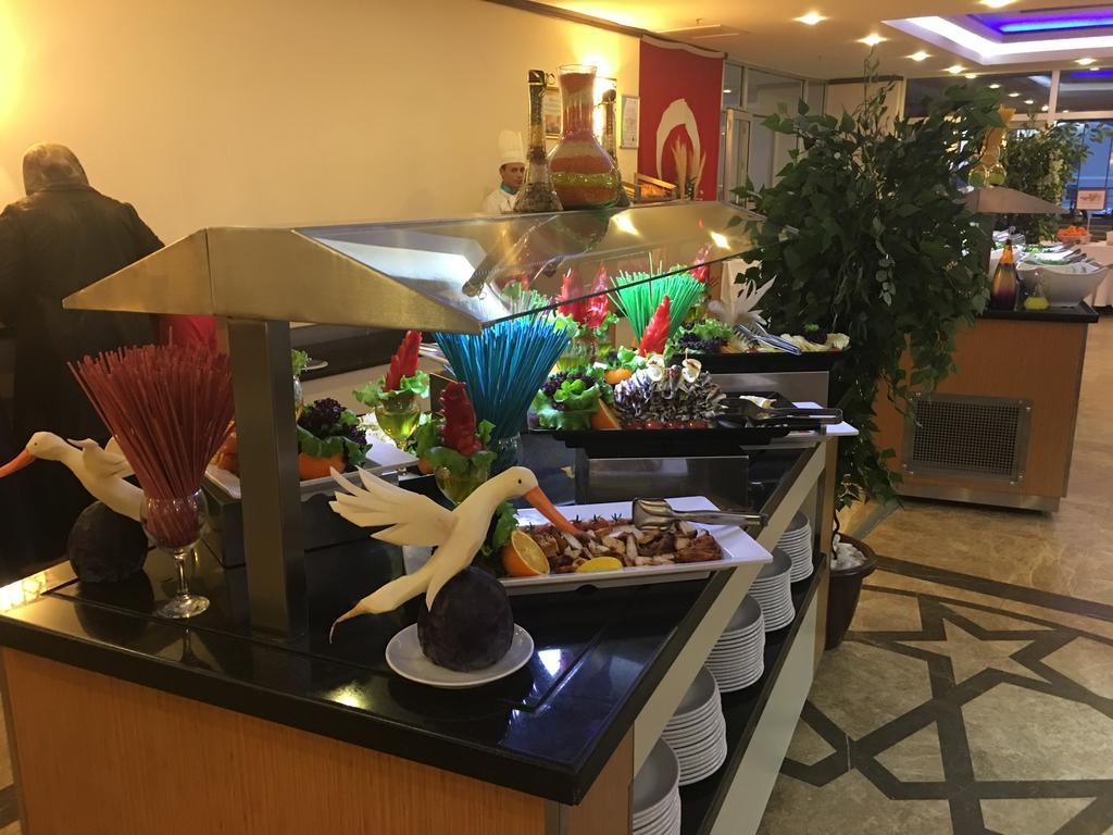 Grand Ozgul Thermal Holiday Village Gazligol Luaran gambar