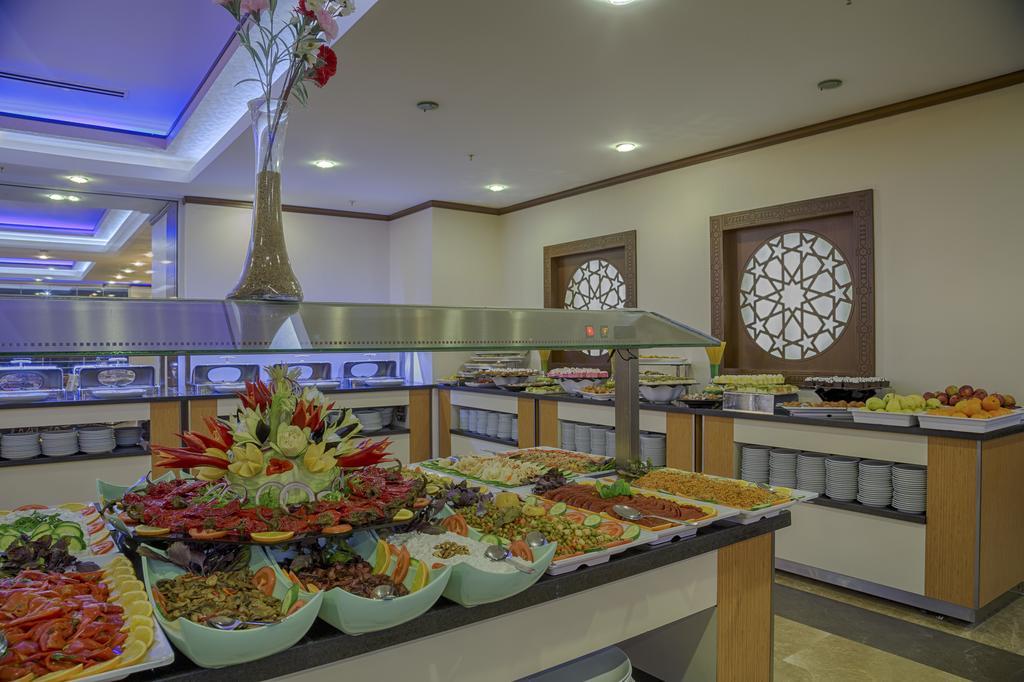 Grand Ozgul Thermal Holiday Village Gazligol Luaran gambar
