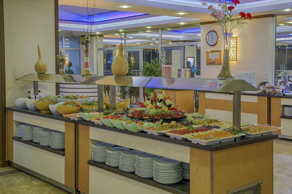 Grand Ozgul Thermal Holiday Village Gazligol Luaran gambar