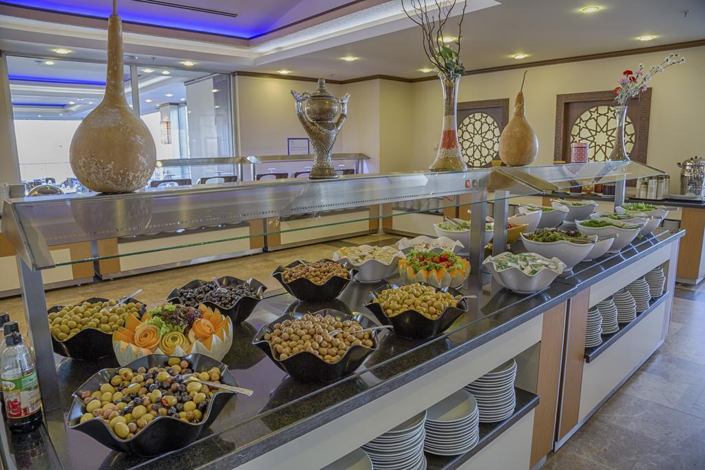 Grand Ozgul Thermal Holiday Village Gazligol Luaran gambar