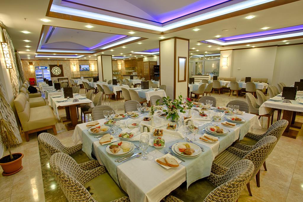 Grand Ozgul Thermal Holiday Village Gazligol Luaran gambar
