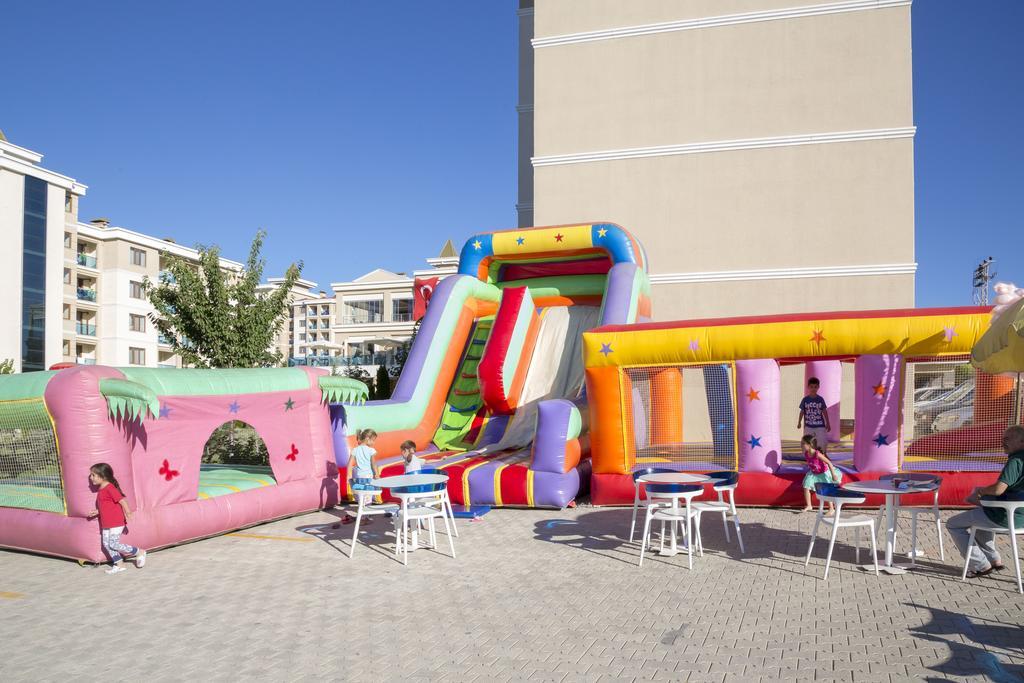 Grand Ozgul Thermal Holiday Village Gazligol Luaran gambar