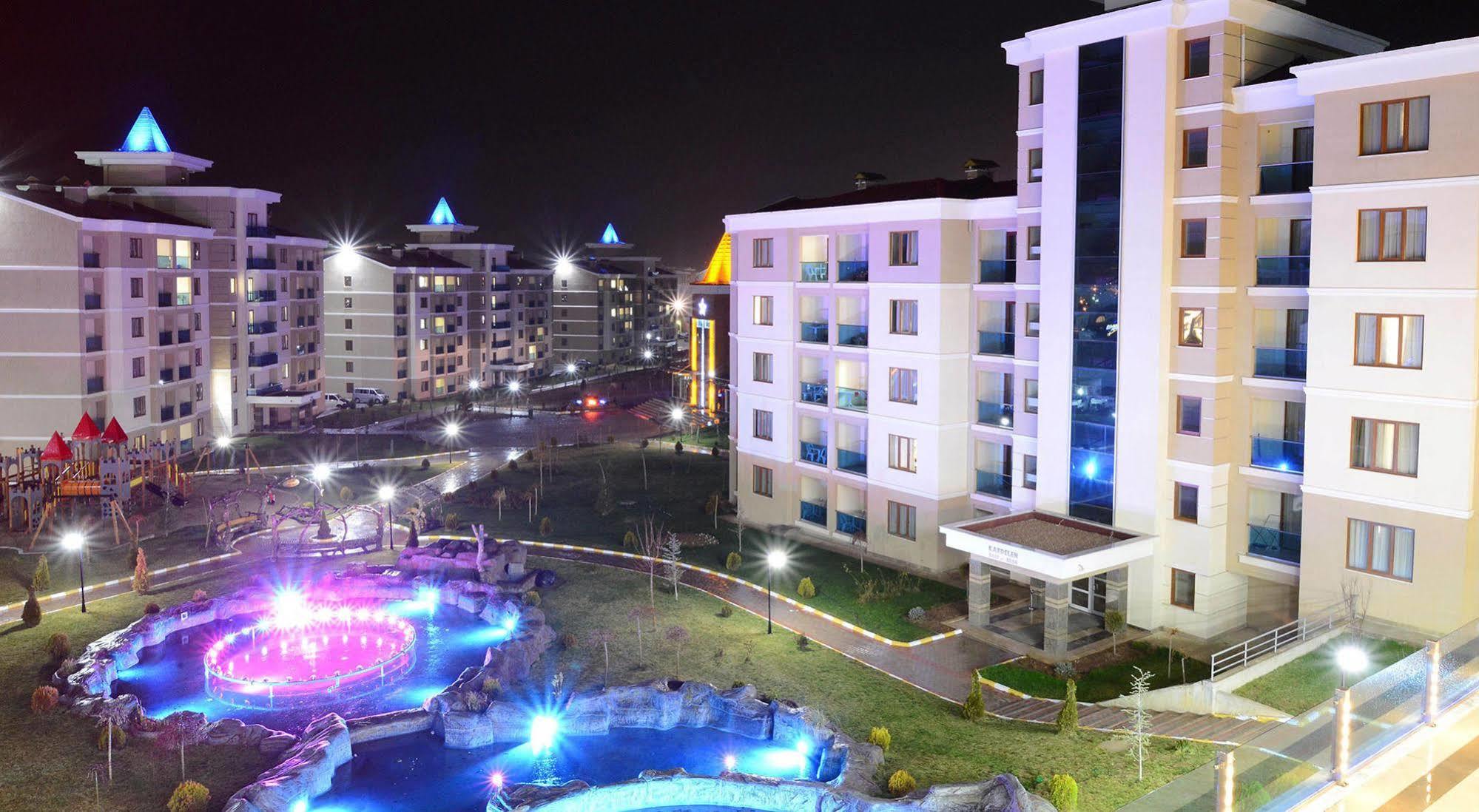 Grand Ozgul Thermal Holiday Village Gazligol Luaran gambar